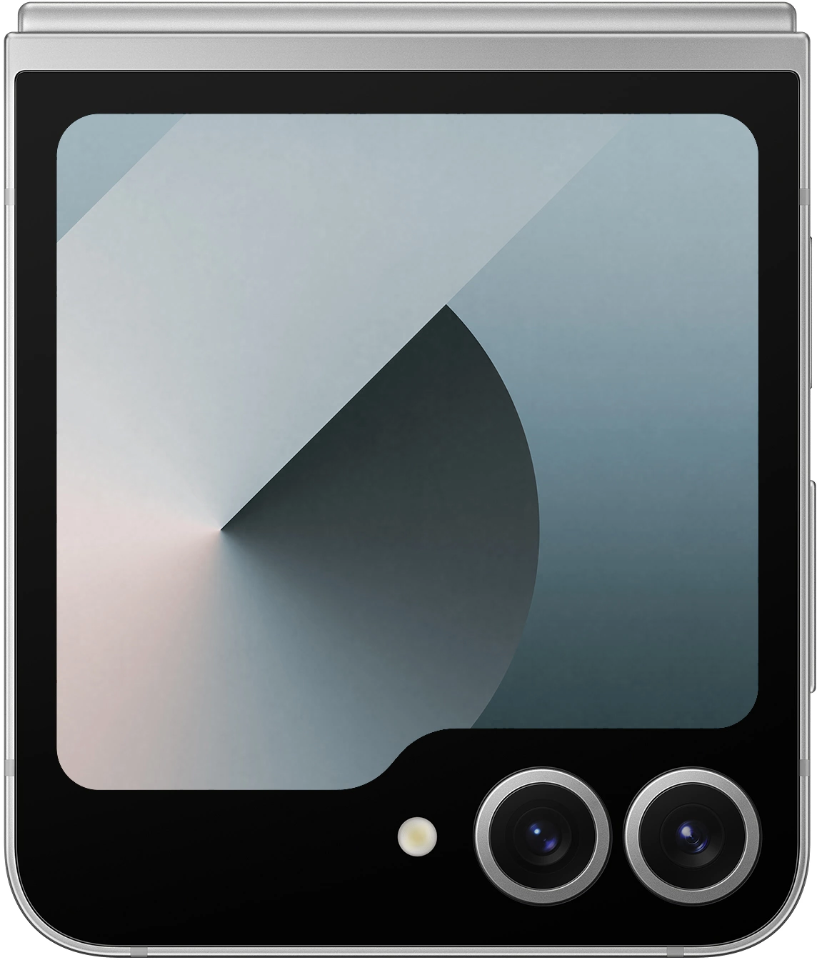 Смартфон Samsung Galaxy Z Flip 6 12/256Gb SM-F741B серый (SM-F741BZSGSKZ)