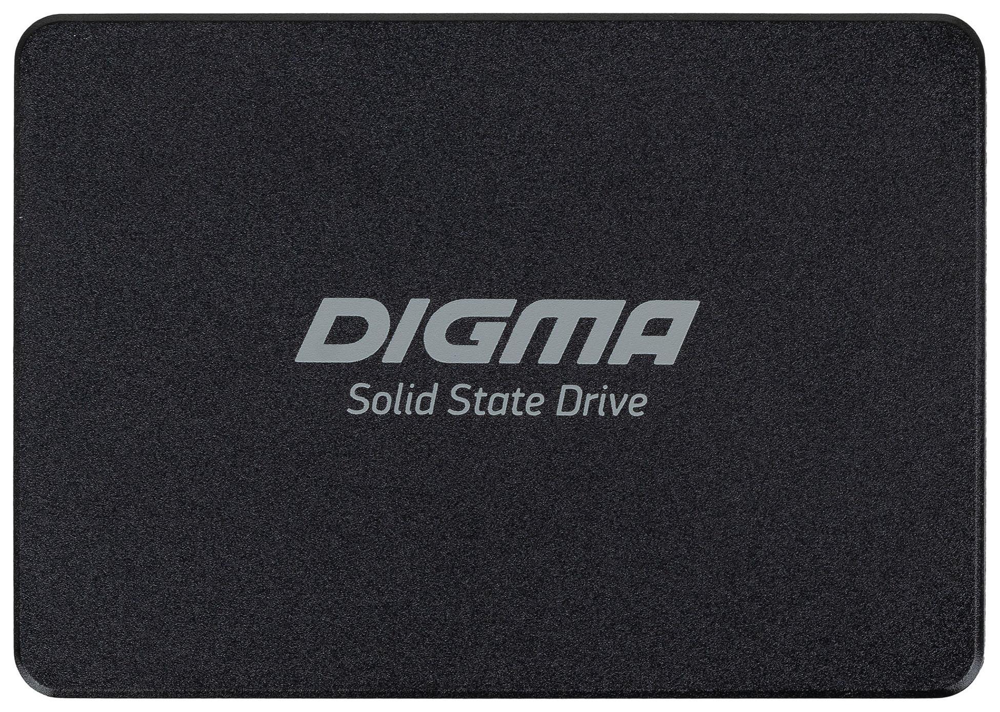 SSD диск Digma Run S9 1TB (DGSR2001TS93T)