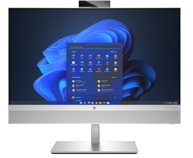 Моноблок HP EliteOne 840 G9 All-in-One Touch 16/512GB (A55PLET)