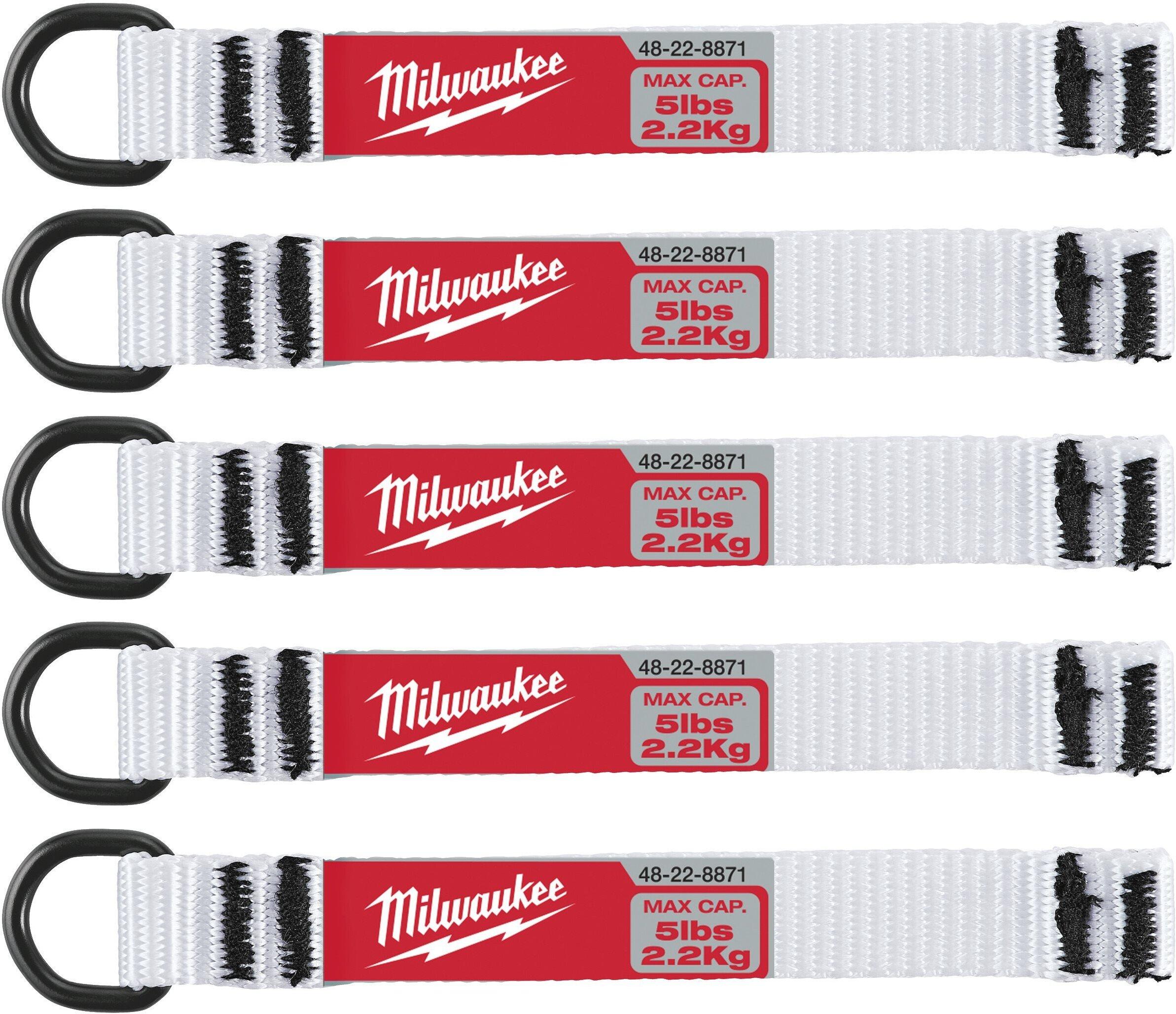 Кольцо Milwaukee 4932471431 5шт