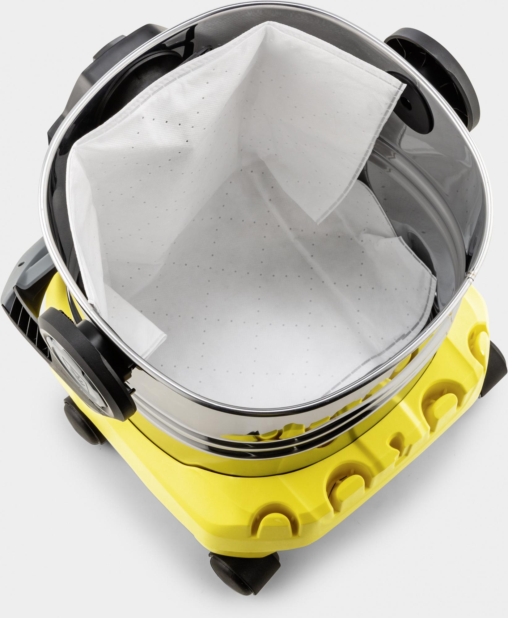 Пылесос Karcher WD 5 S V-25/5/22 (1.628-350.0)
