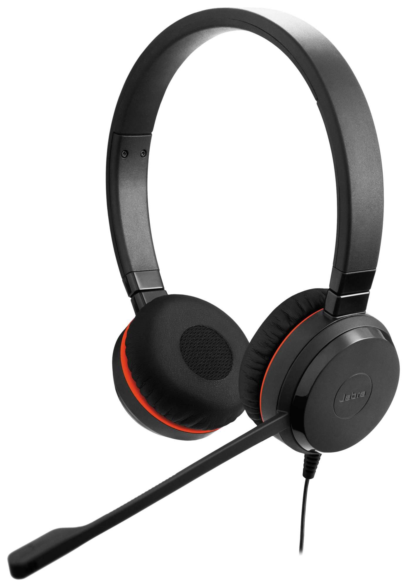Наушники Jabra Evolve 30 II MS Stereo (5399-823-309)