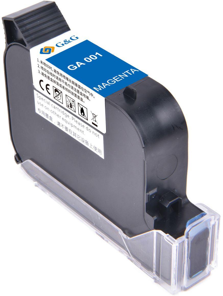 Картридж G&G GA-001M