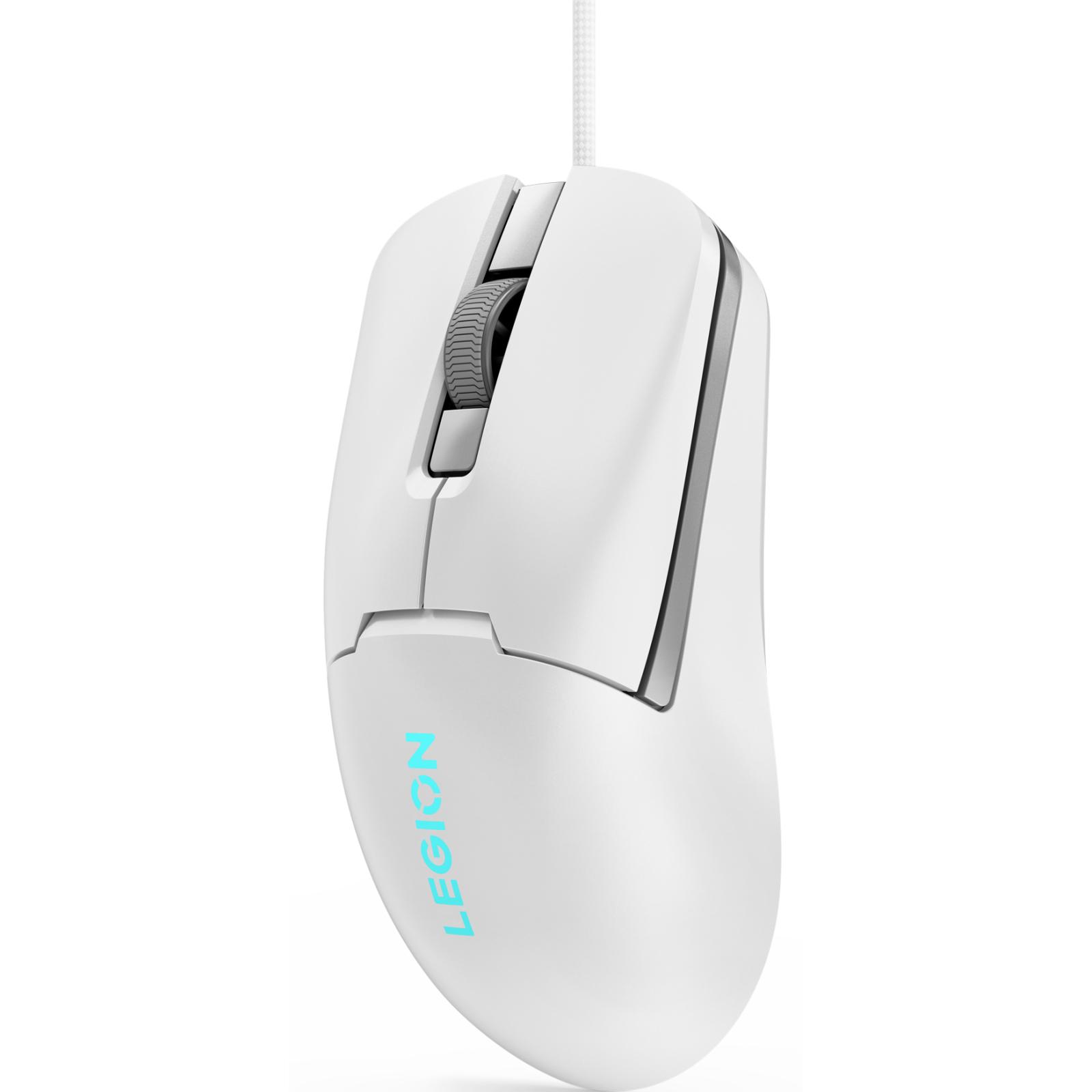 Мышь Lenovo Legion M300s RGB белый (GY51H47351)