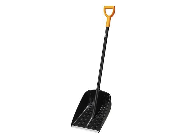 Лопата снеговая Solid FISKARS (335х445)