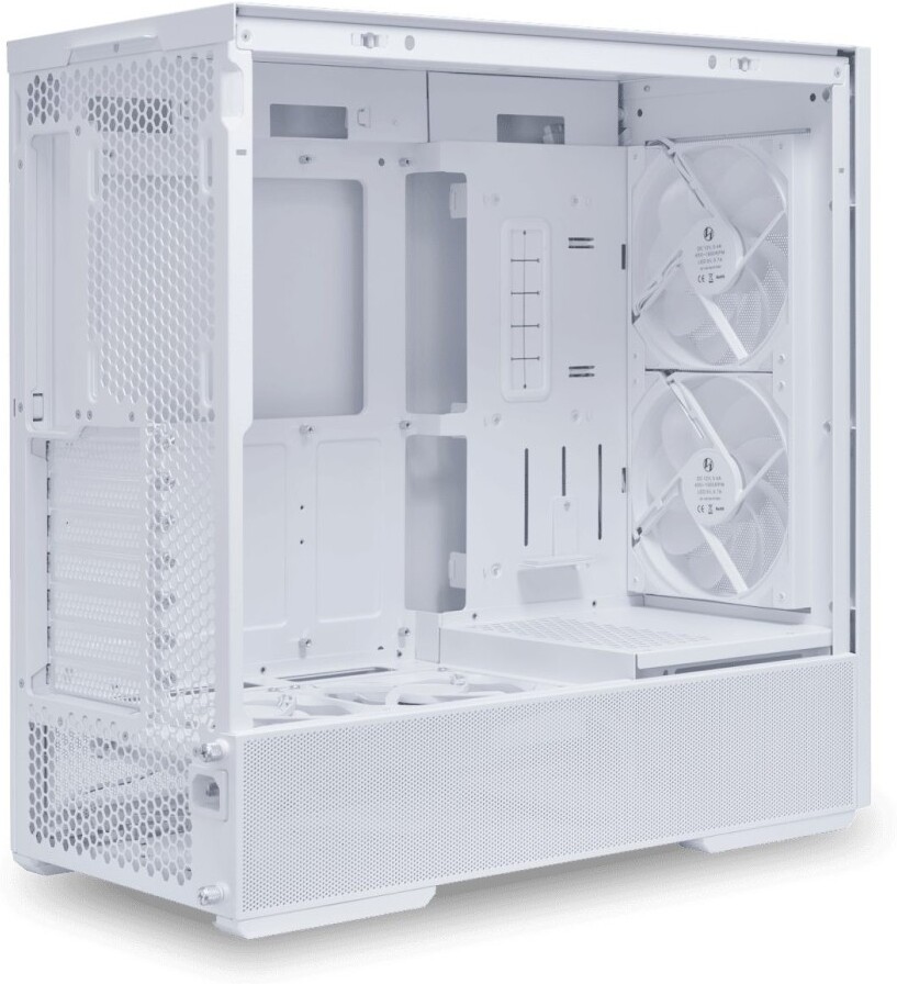 Корпус Lian Li Lancool 207RW без БП White (G99.LAN207RW.00)