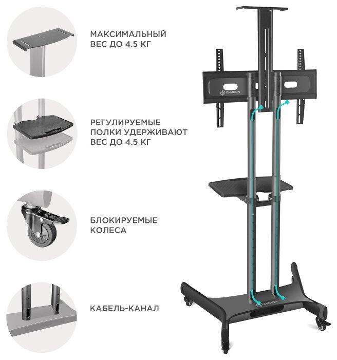 Кронштейн OnKron TS1551