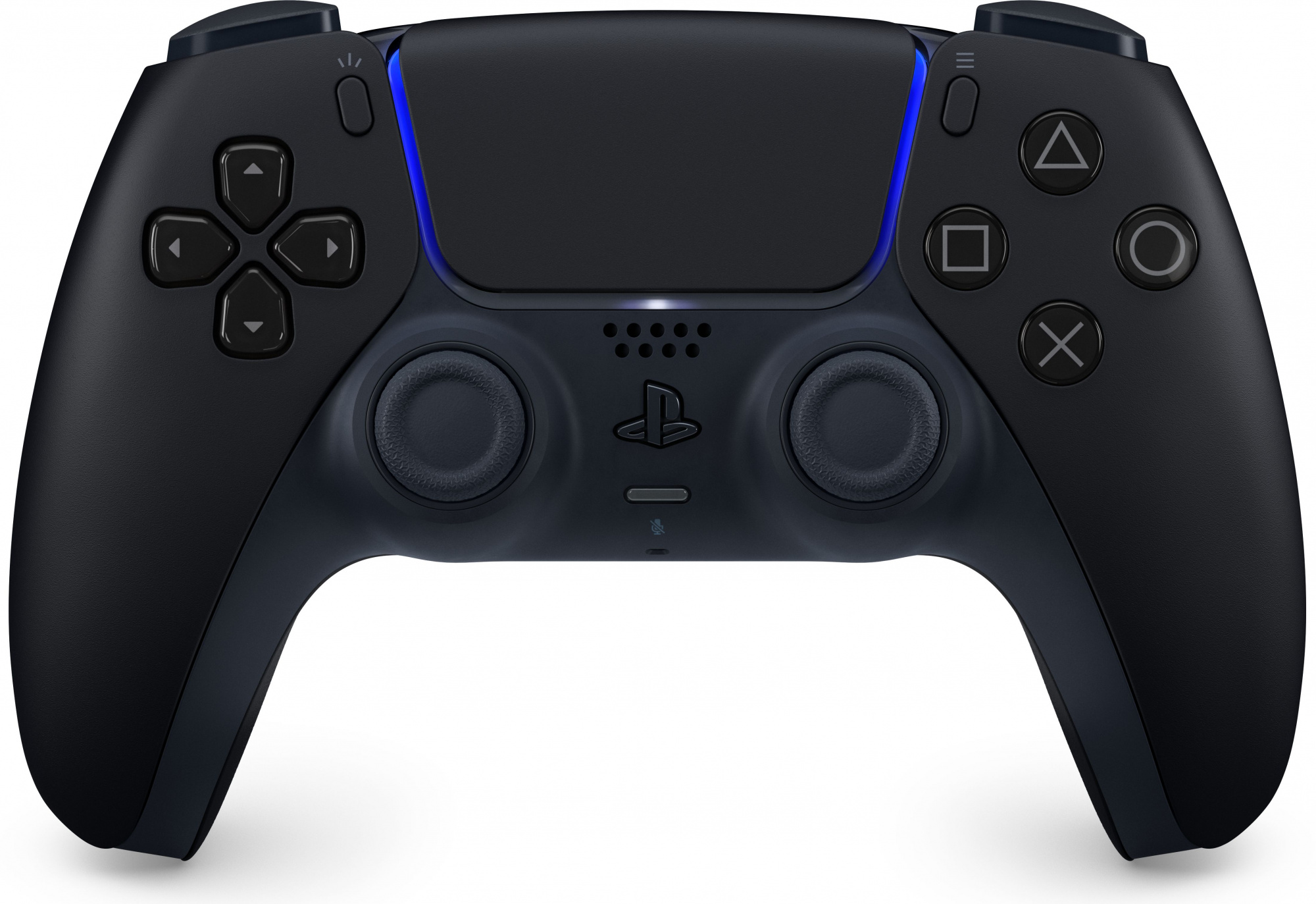 Геймпад Sony PlayStation DualSense черный (CFI-ZCT1W)