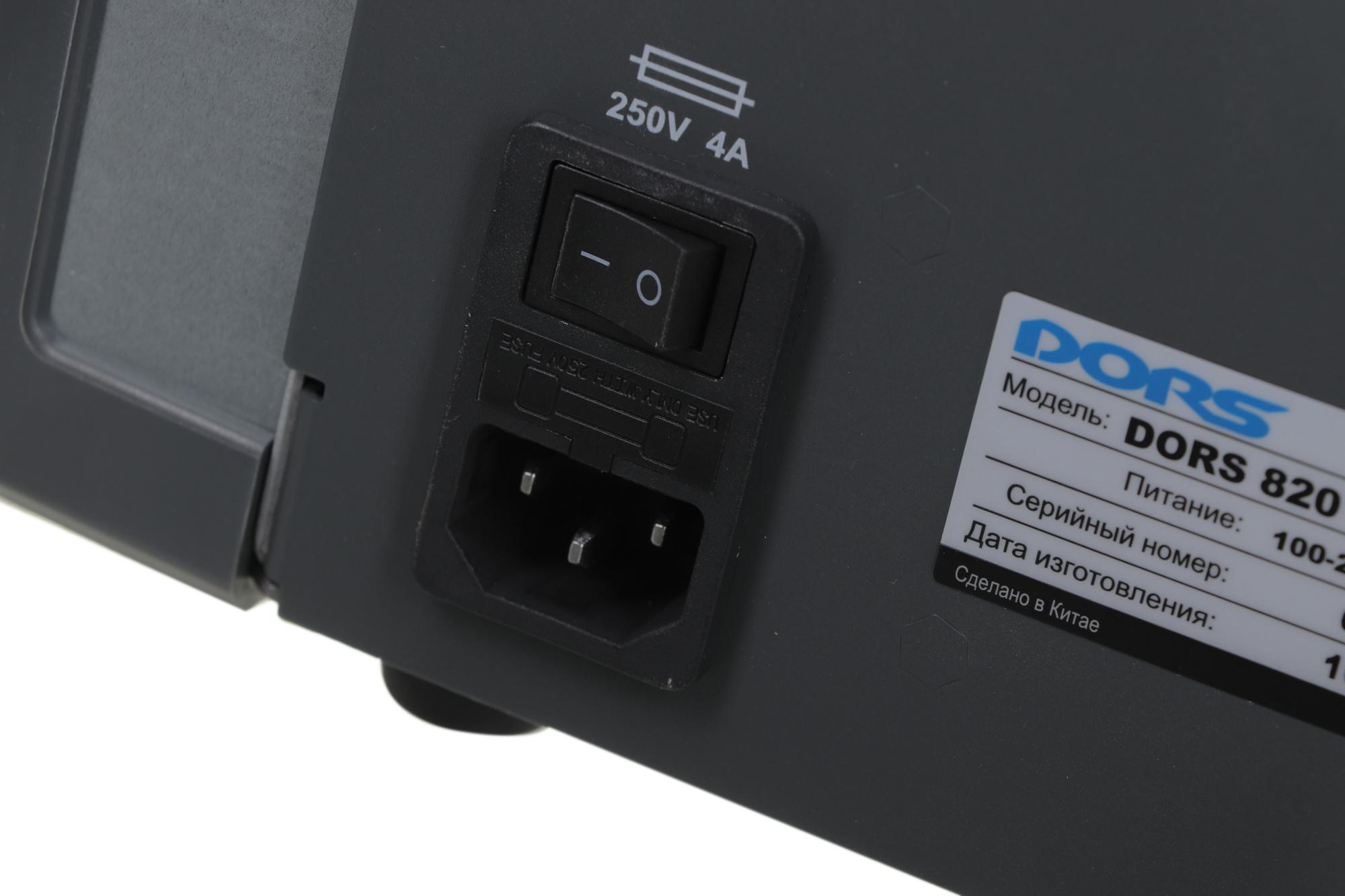 Счетчик банкнот Dors 820M1 (FRZ-050968)