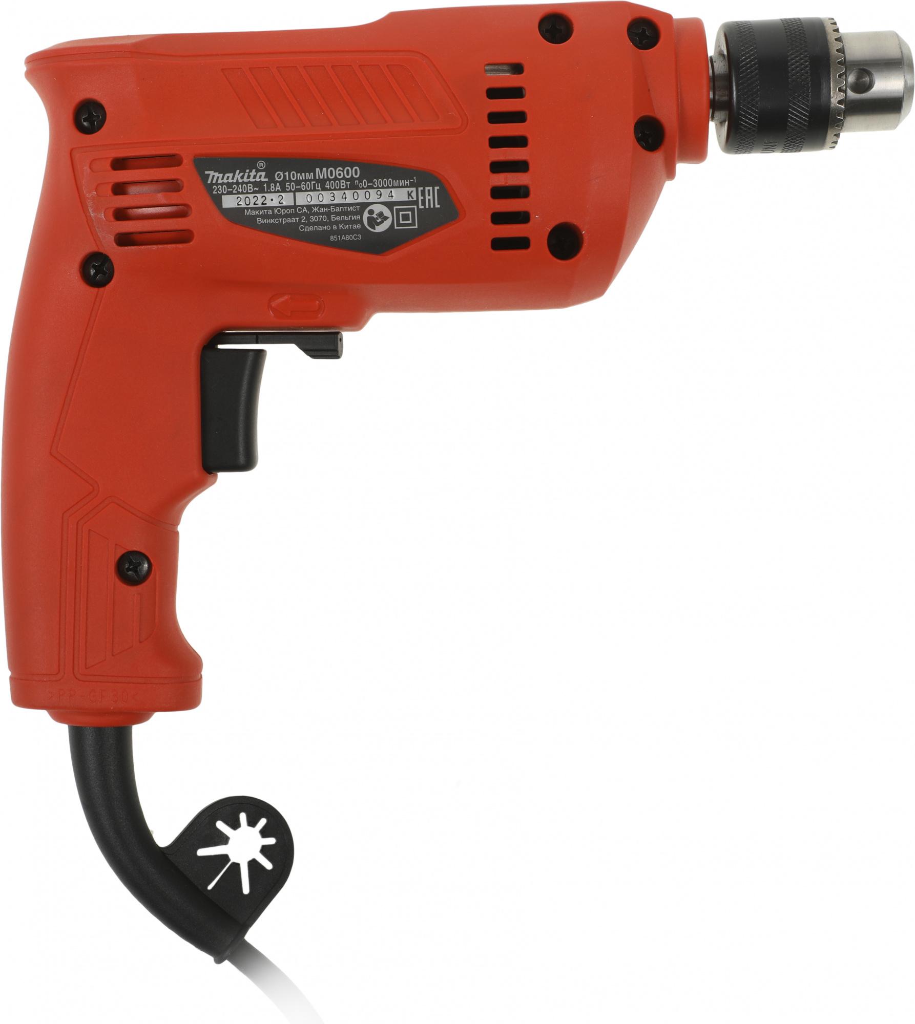 Дрель Makita M0600