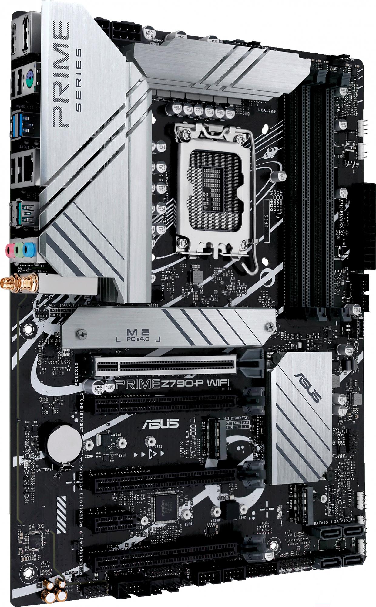 Материнская плата ASUS Prime Z790-P WiFi (90MB1CJ0-M0EAY0)