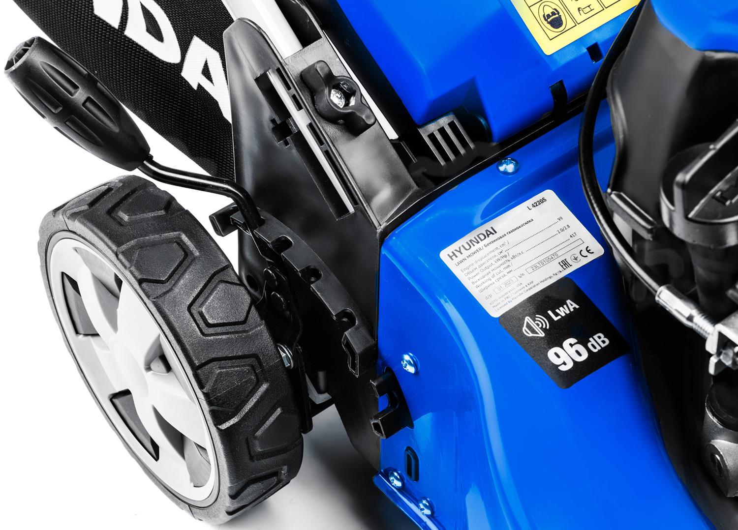 Газонокосилка Hyundai L 4220S