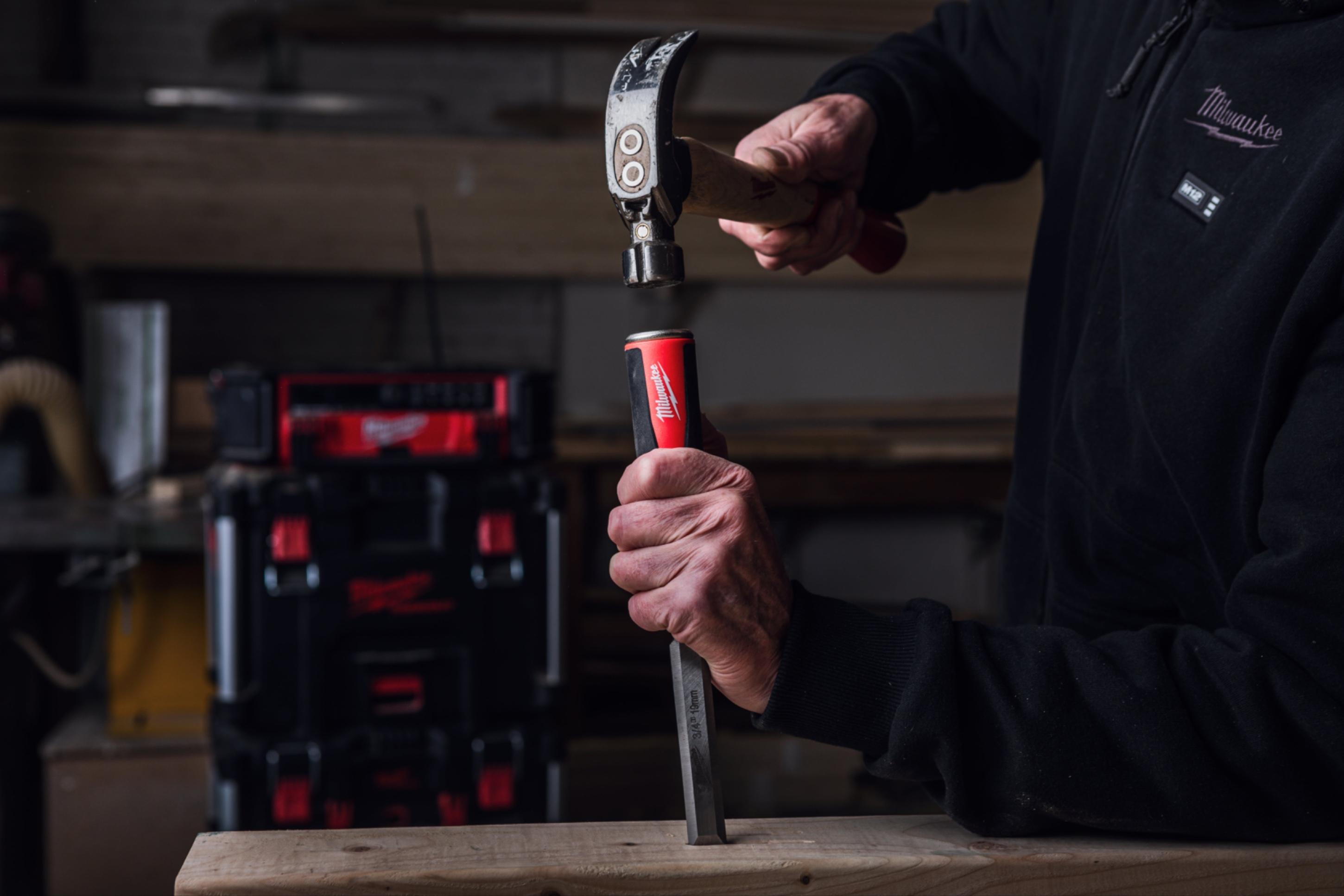 Стамеска Milwaukee 4932479894 3/4"