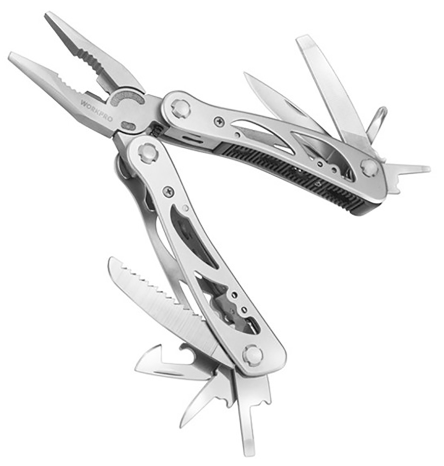 Мультитул WorkPro WP382001 12-in-1