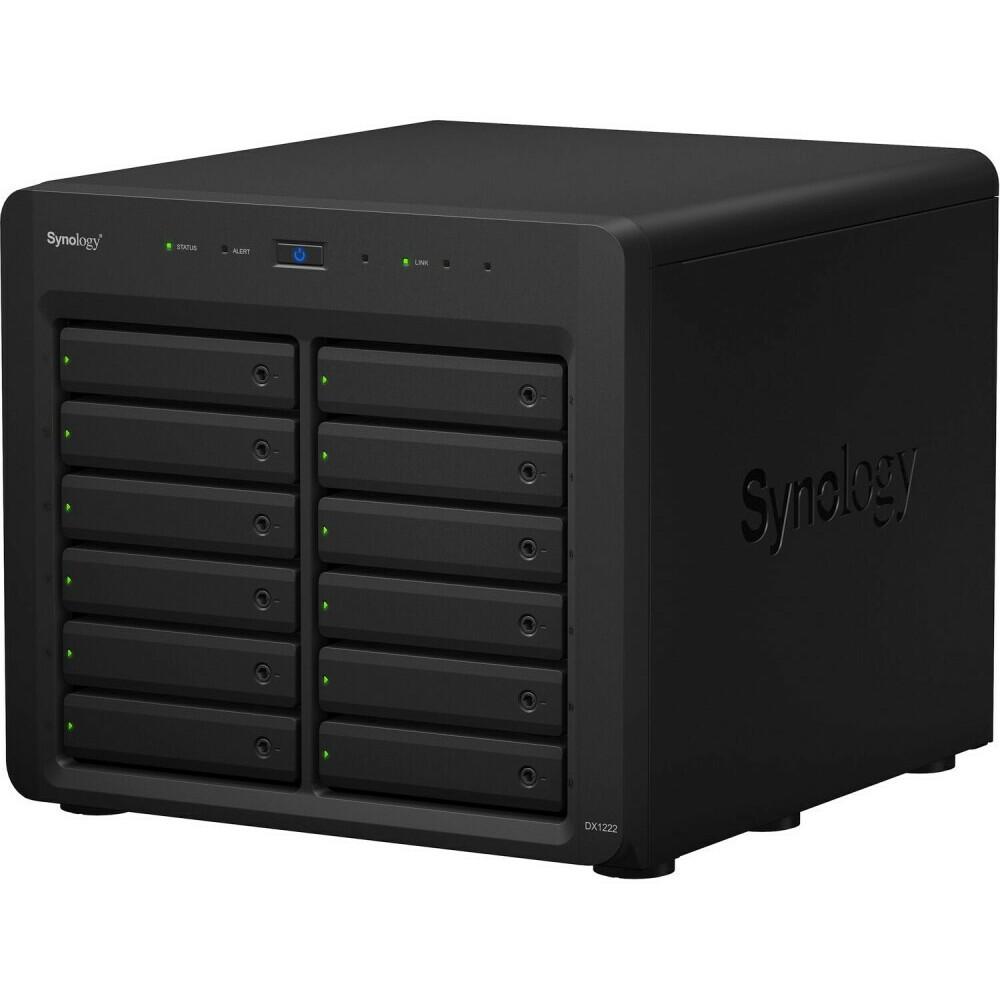 Модуль расширения СХД Synology DX1222