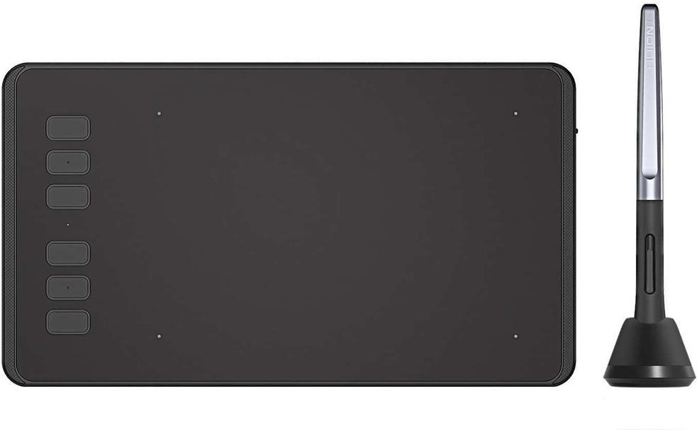Графический планшет Huion Inspiroy (H640P)
