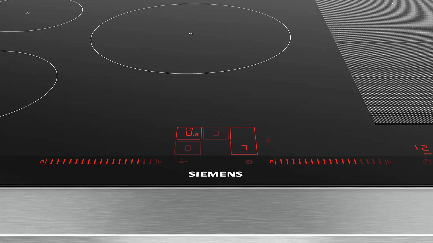 Варочная панель Siemens EX875LVC1E черный