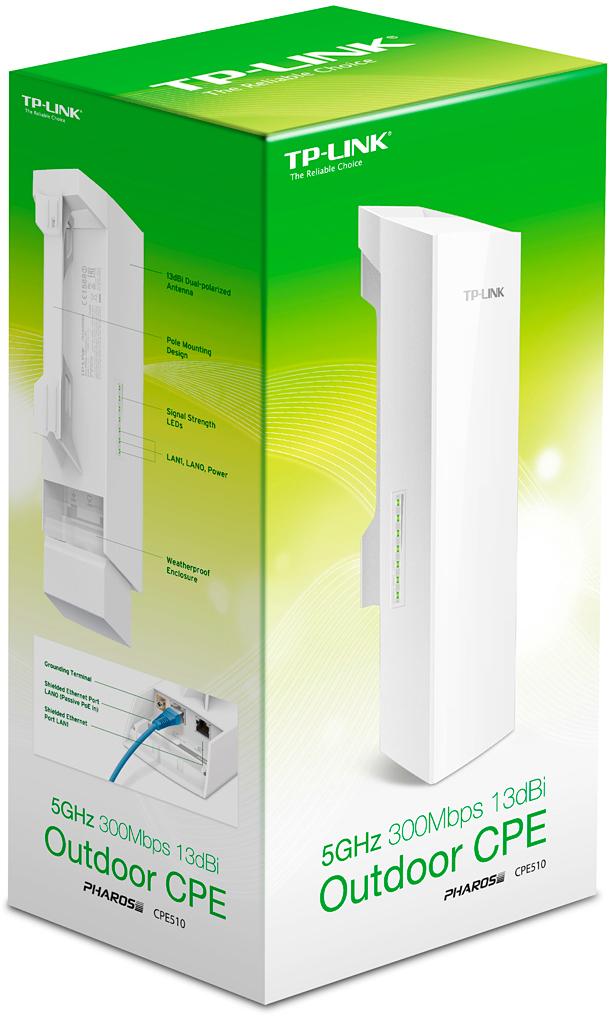 Точка доступа TP-Link CPE510