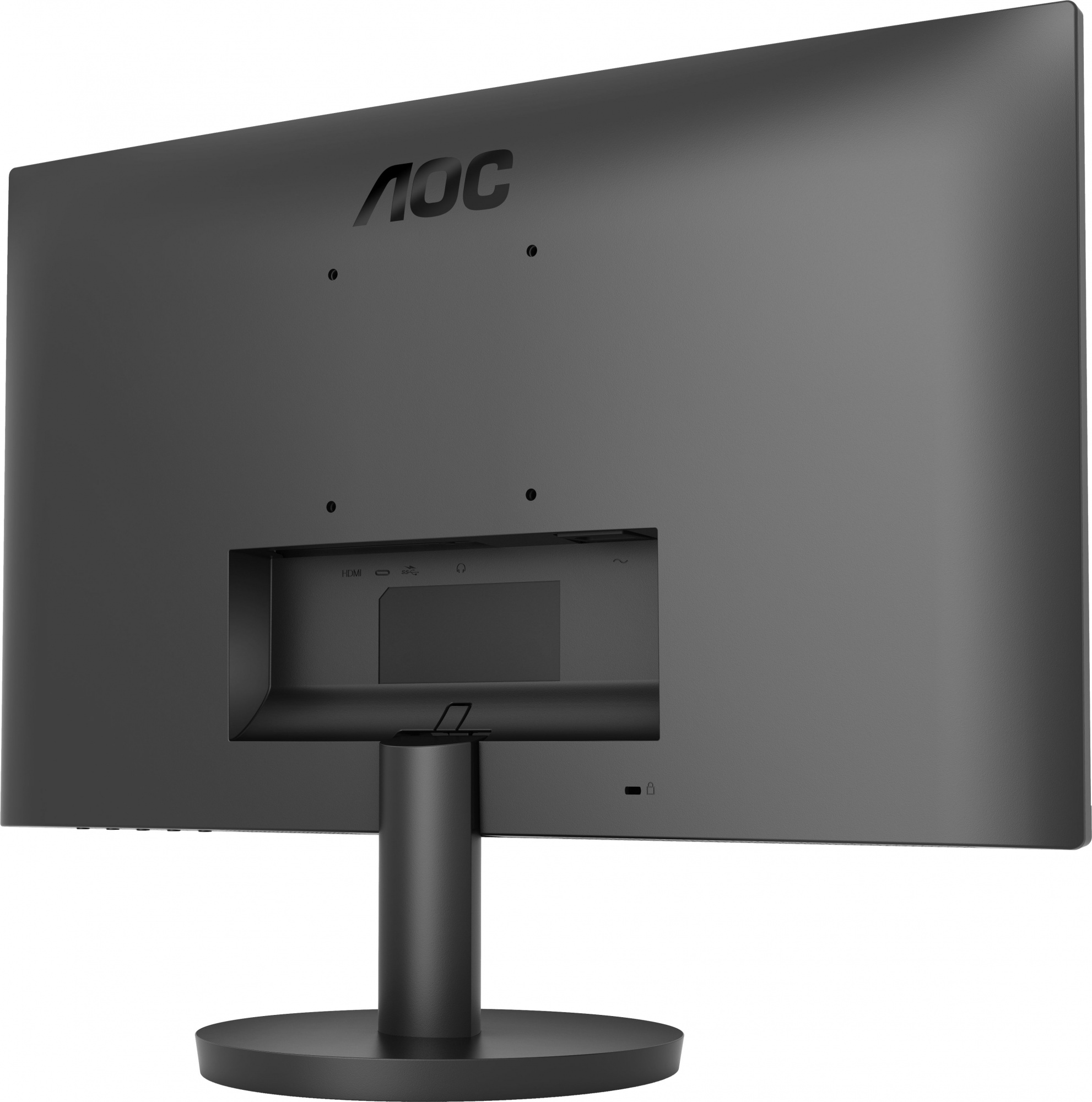 Монитор AOC 24B3CA2 черный