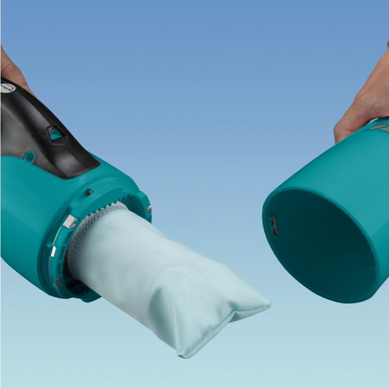 Пылесос Makita DCL281FZ без АКБ и ЗУ