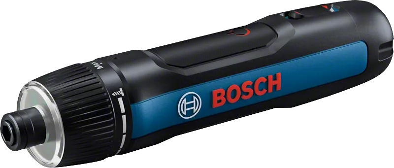 Электроотвертка Bosch GO 3 кейс (0.601.9H2.201)