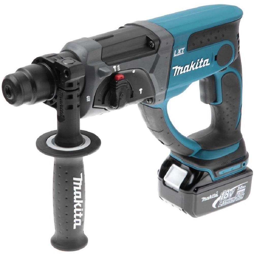 Перфоратор Makita DHR202RFE