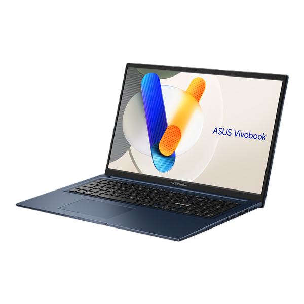 Ноутбук Asus Vivobook 17 X1704VA-AU1108 Blue (90NB13X2-M00MU0)