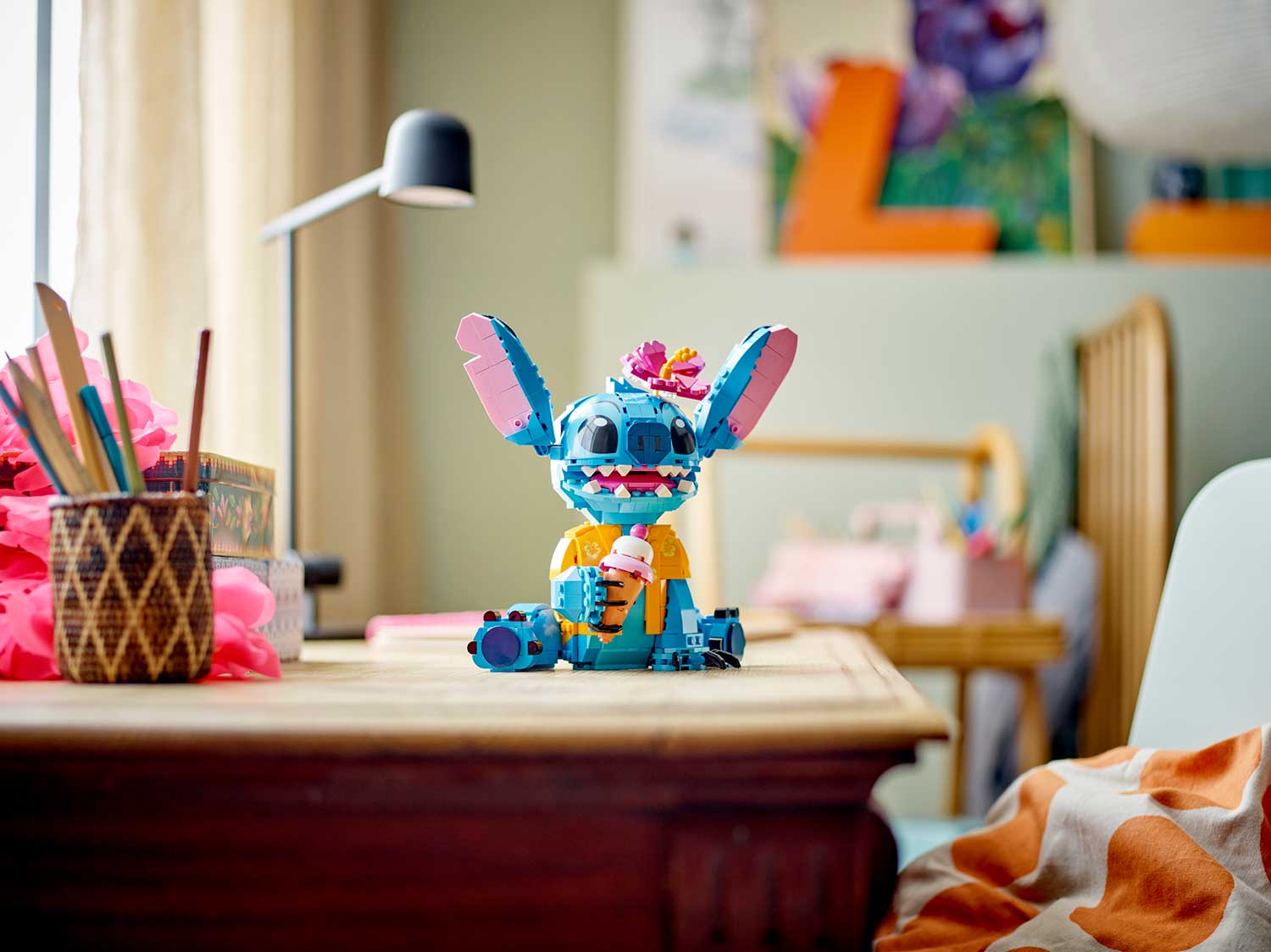Конструктор LEGO Disney Стич (43249)
