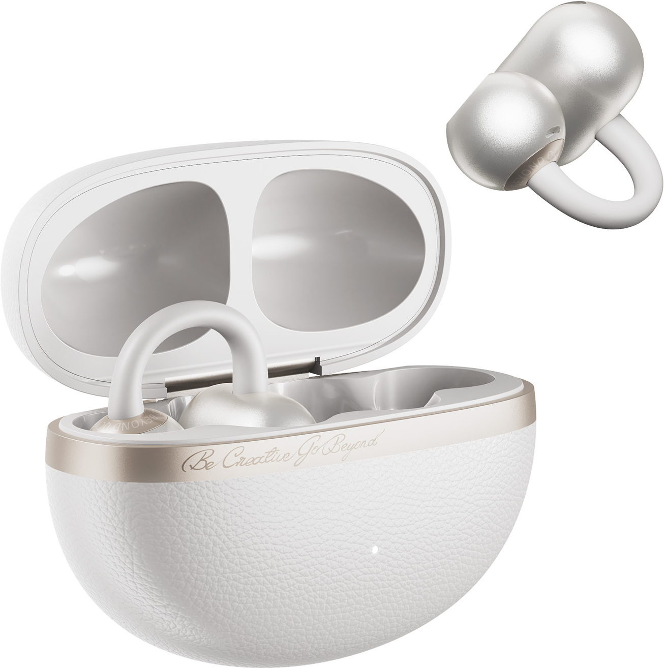 Наушники QCY Crossky C50 White (BH25CT06A)