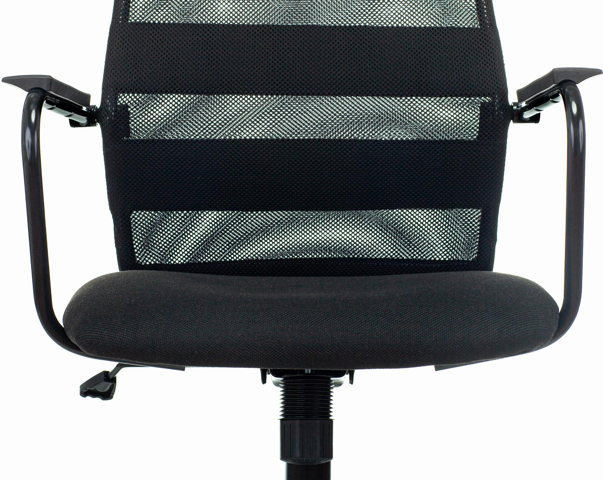 Офисное кресло Бюрократ KB-5M Black