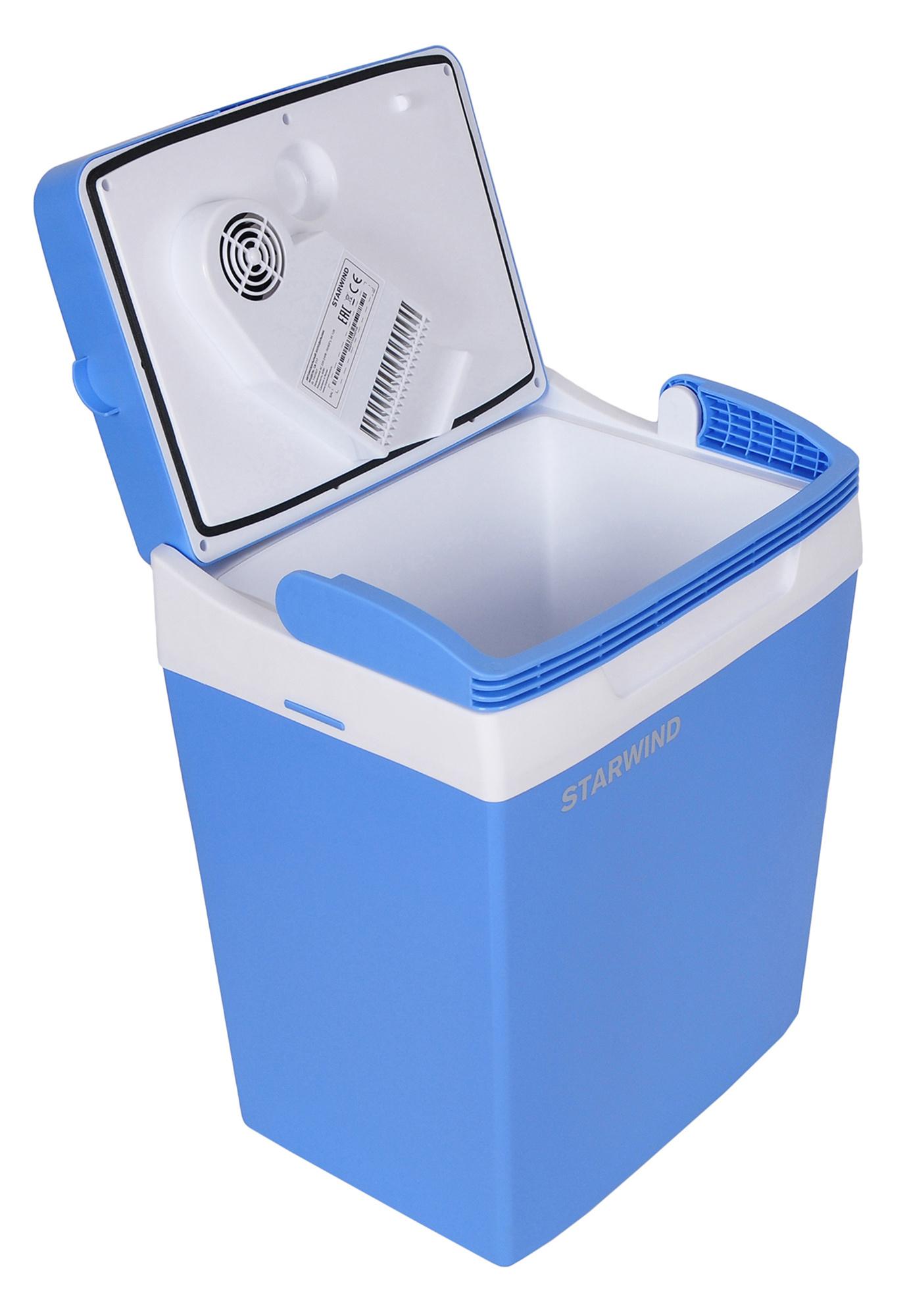Автохолодильник StarWind CB-117 синий/серый