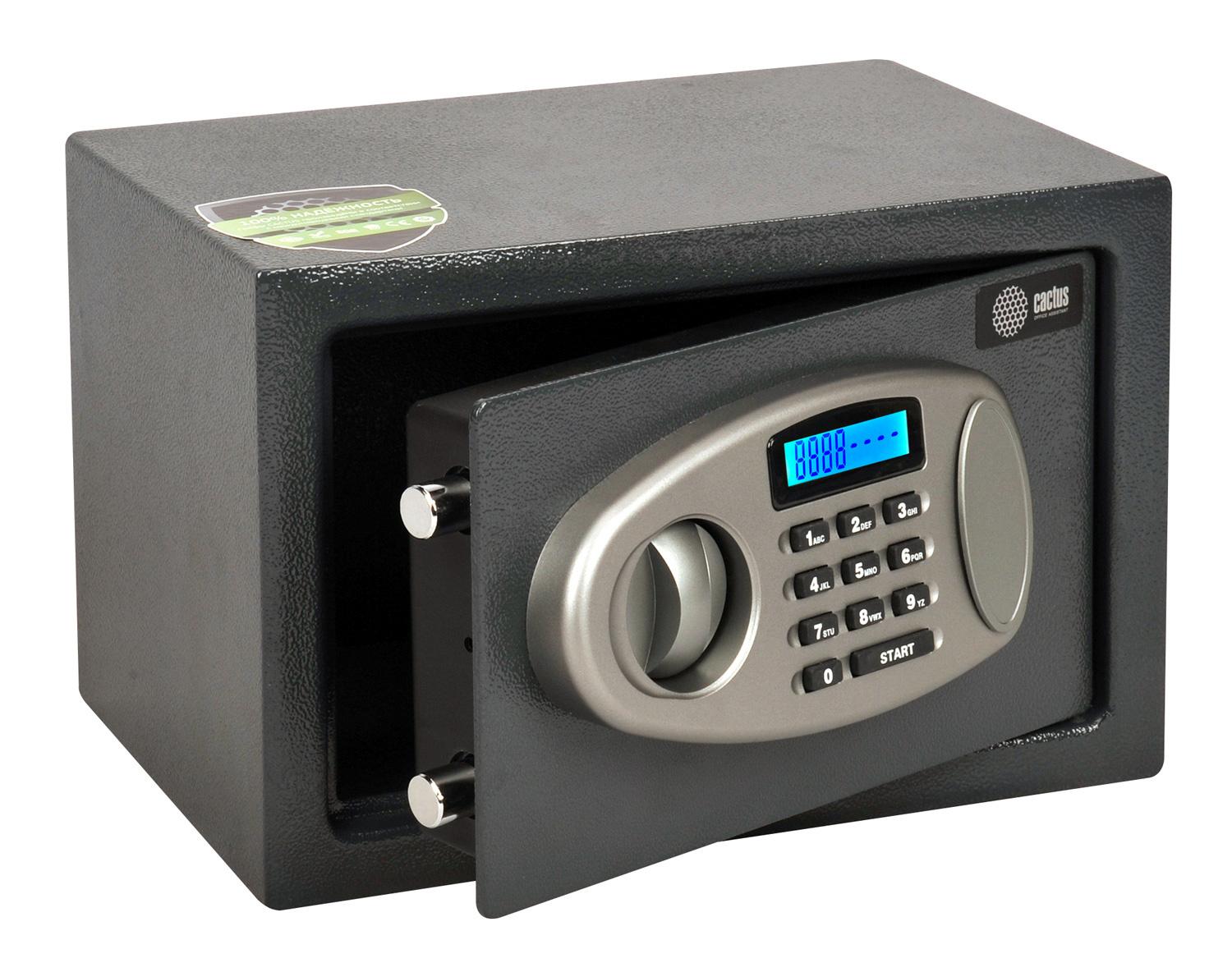 Сейф мебельный Cactus CS-SF-E20