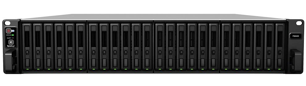 Система хранения данных Synology FS6400