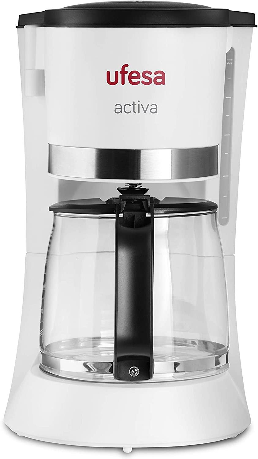 Кофеварка Ufesa Activa CG7123 (71604564)