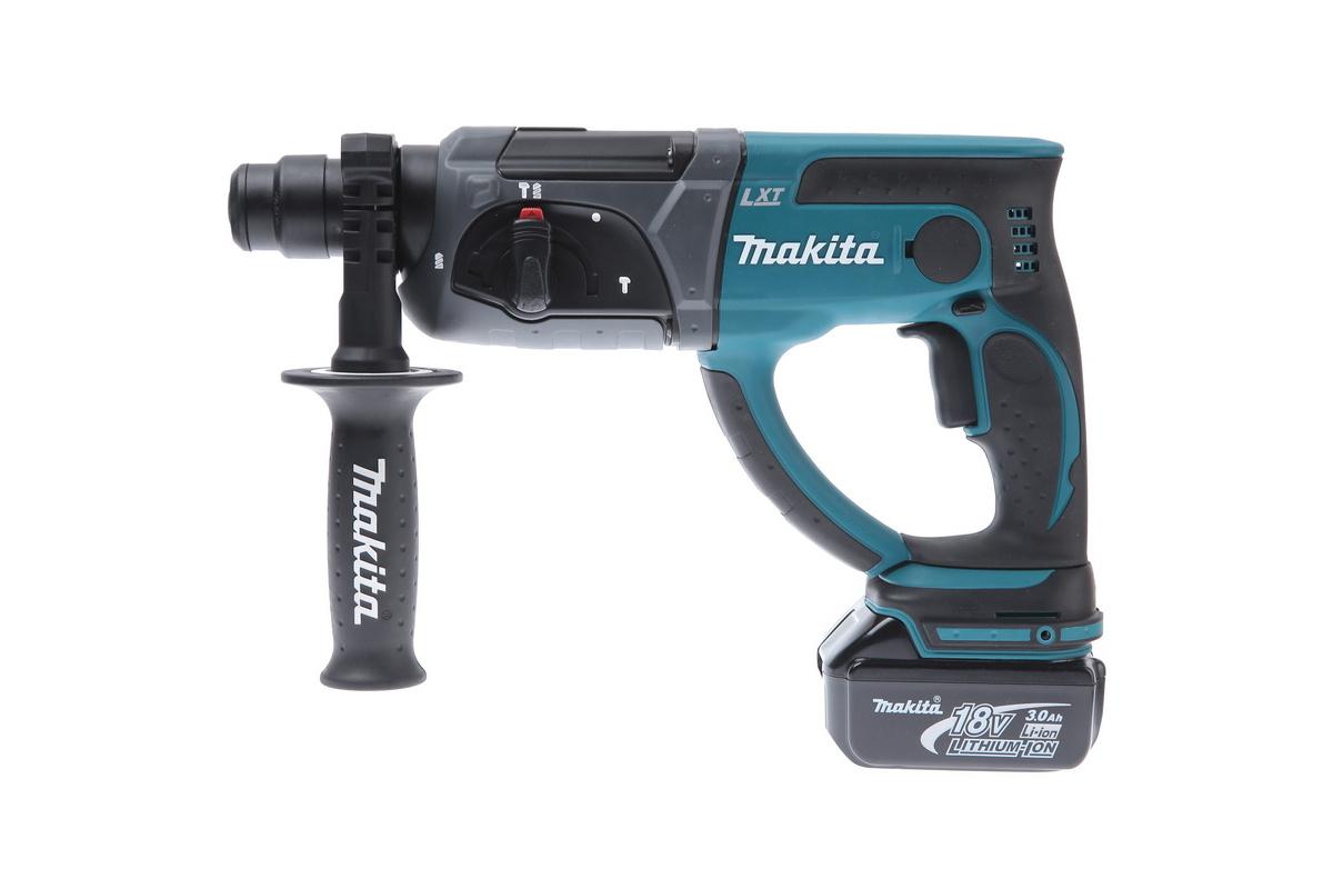 Перфоратор Makita DHR202RFE
