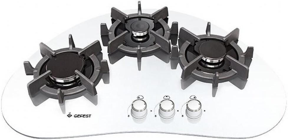 Варочная панель Gefest СГ СН 2120 К6