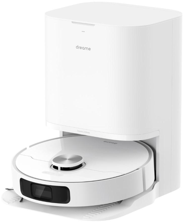 Робот-пылесос Dreame Robot Vacuum L10 Prime (RLL11GC)