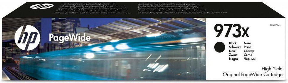 Картридж HP 973X (L0S07AE)