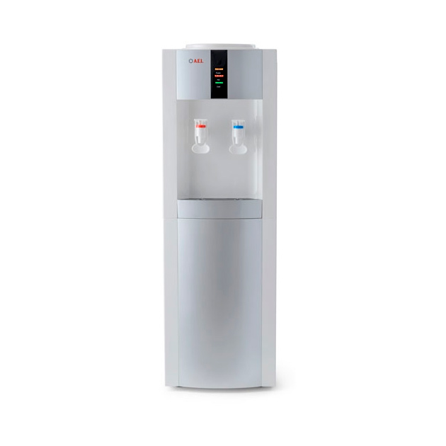 Кулер для воды AEL LD-AEL-47 White/Silver