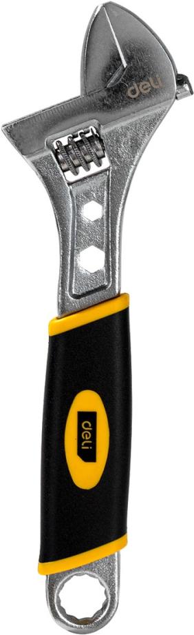 Ключ разводной Deli DL30108