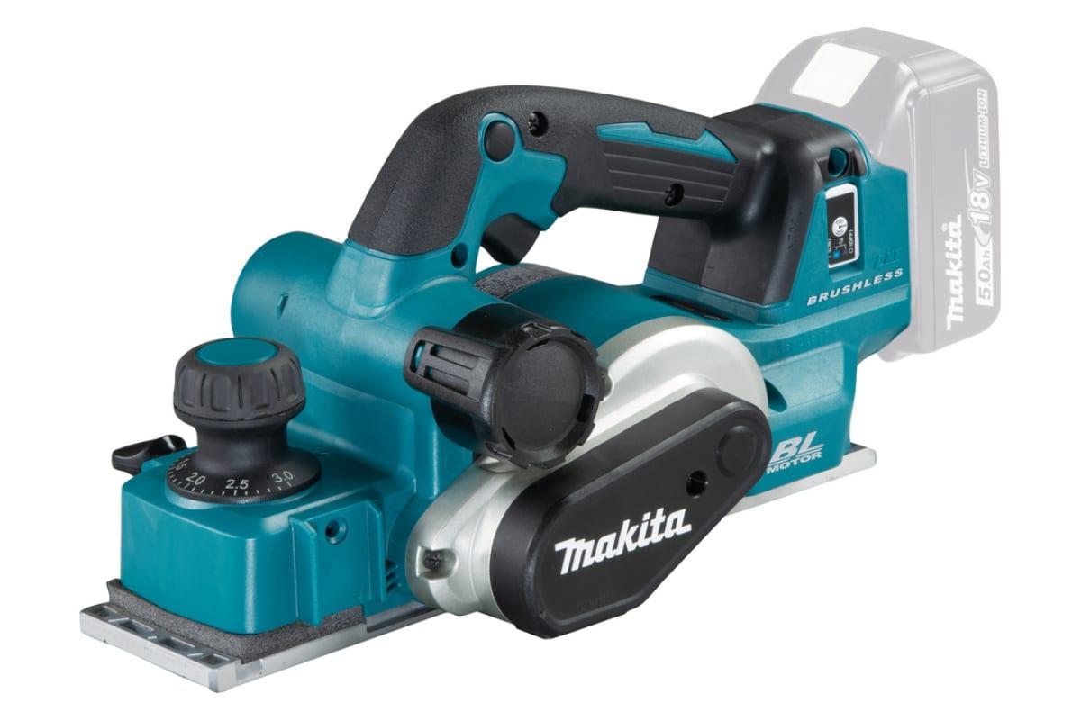 Электрорубанок Makita DKP 181 ZU