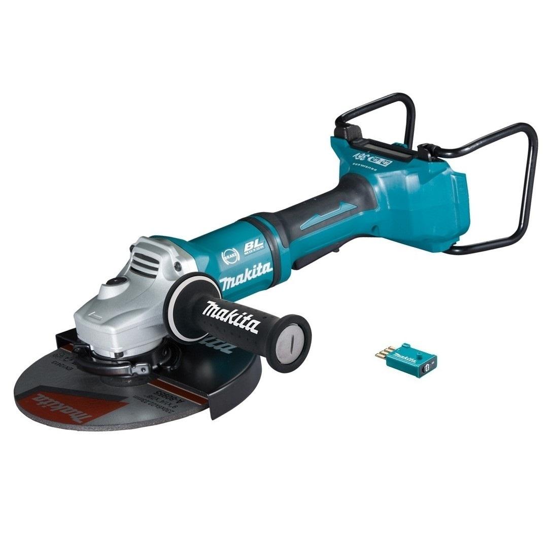 Угловая шлифмашина Makita DGA701ZU