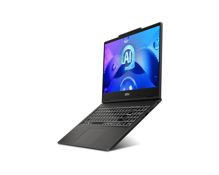 Ноутбук MSI VenturePro 15 AI A1UDXG-006XRU Solid Gray (9S7-15Q121-006)