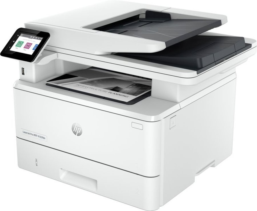 МФУ HP LaserJet Pro 4103dw (2Z627A)