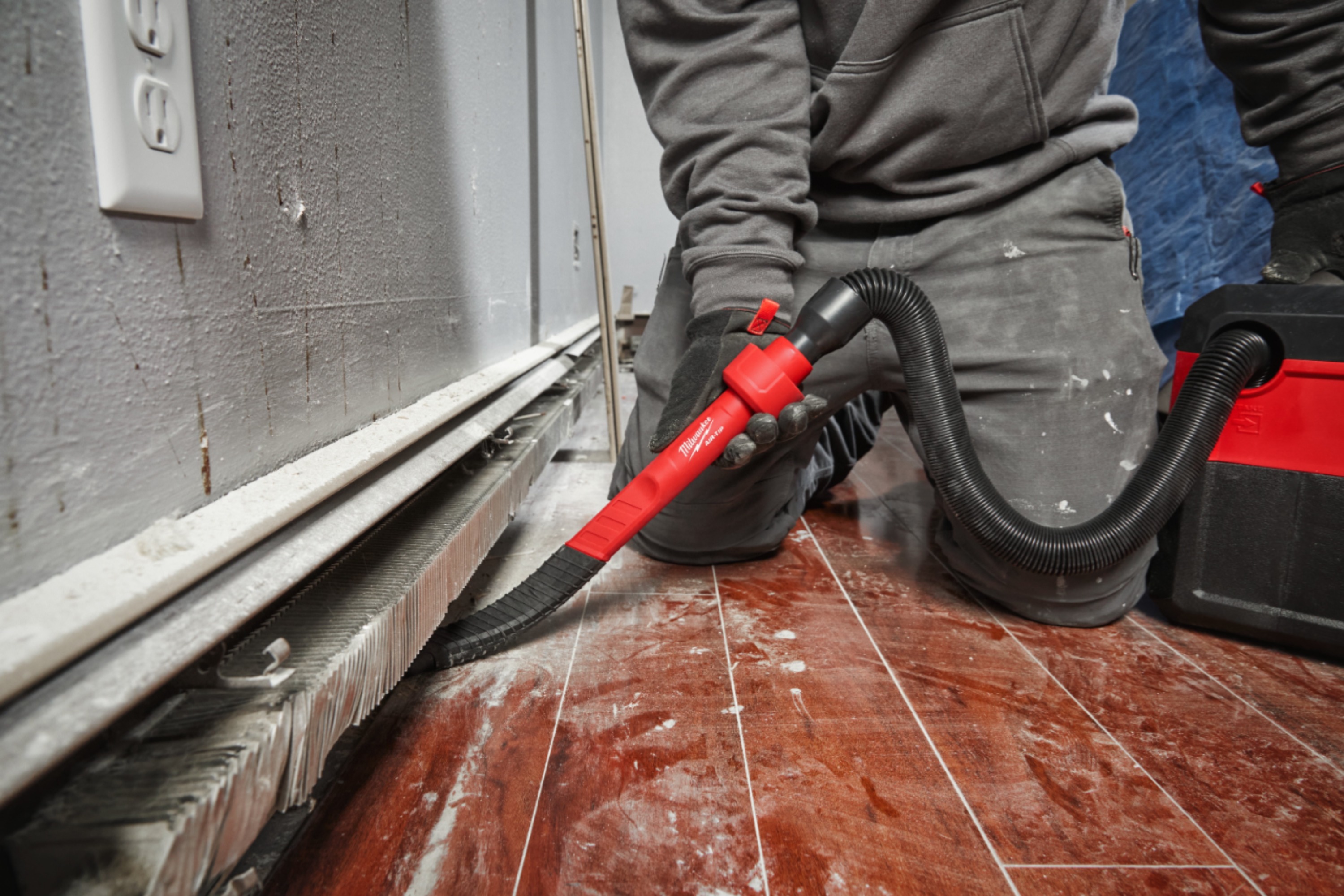 Насадка для пылесоса Milwaukee AIR-TIP AT-13 (4932498022)