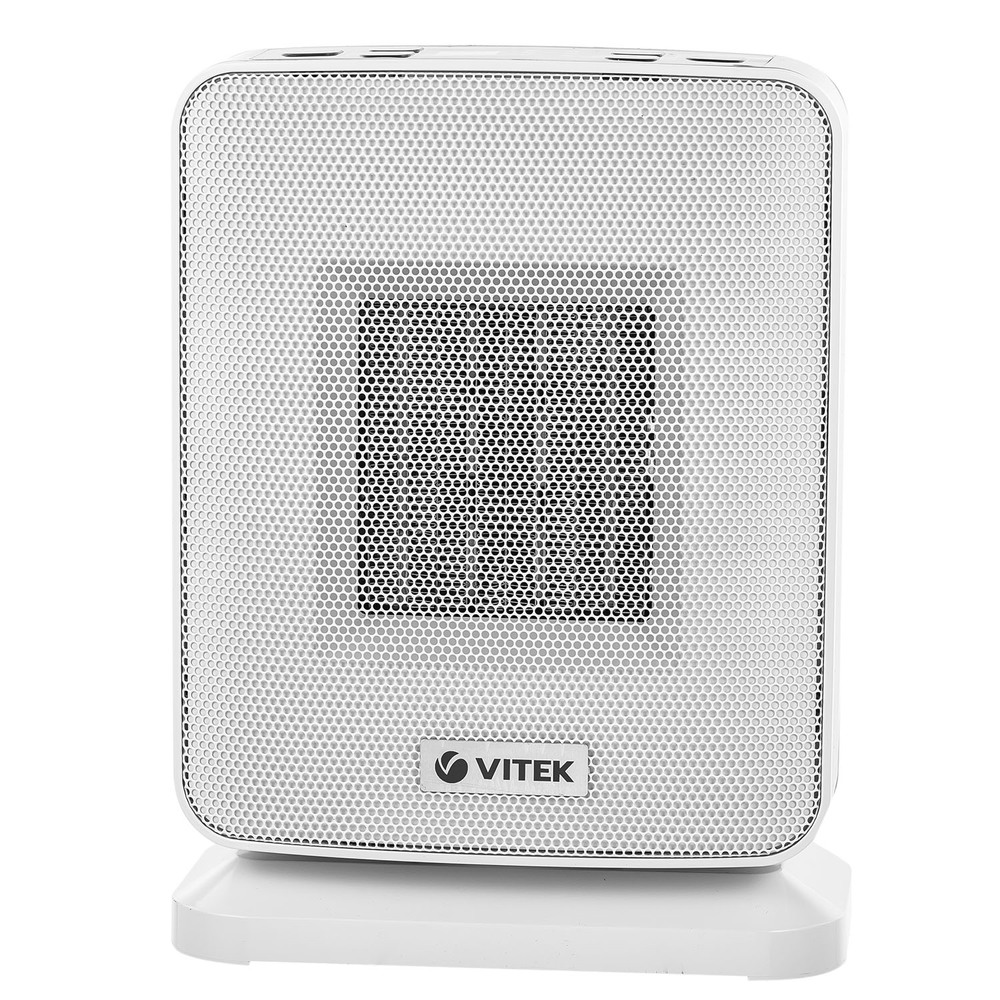 Тепловентилятор Vitek VT-2052 серый