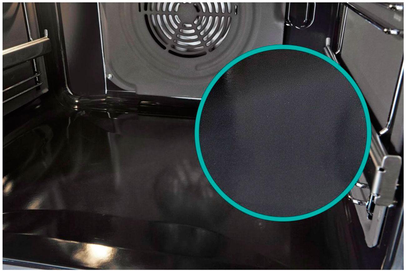 Кухонная плита Gorenje GEC5B41SG серый