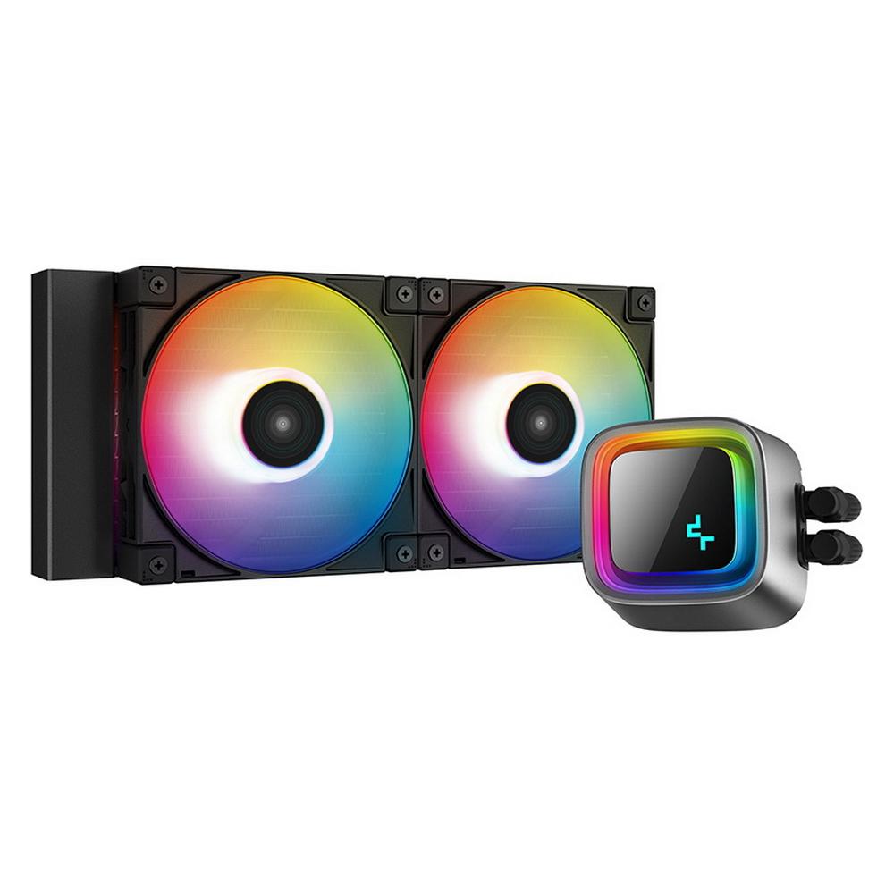 Кулер для процессора DeepCool LS520 (R-LS520-BKAMNT-G-1)