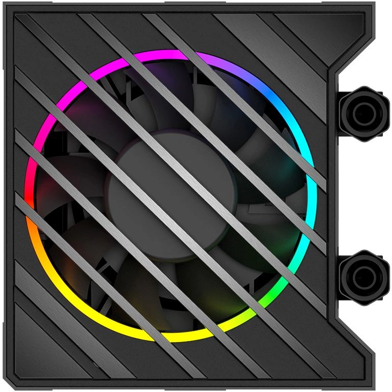 Система жидкостного охлаждения для процессора ID-Cooling DASHFLOW 360 XT PRO Black