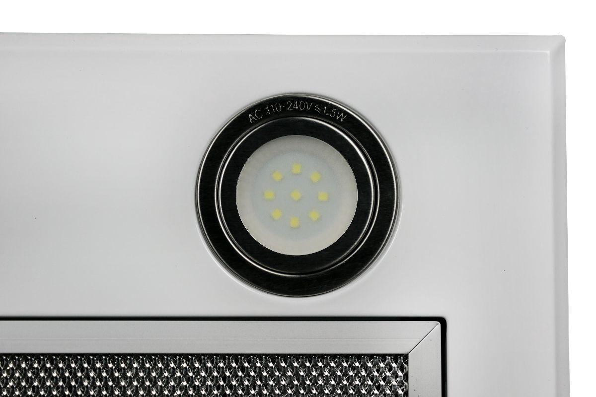 Кухонная вытяжка Lex GS Bloc P 900 White (CHTI000325)